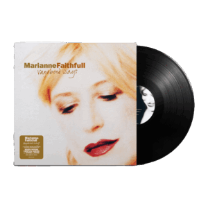 Vagabond Ways Heavyweight Vinyl by Marianne Faithfull