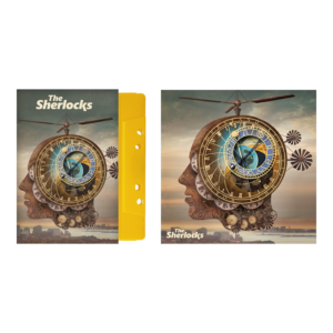 World I Understand Deluxe Digital Album + Cassette by The Sherlocks