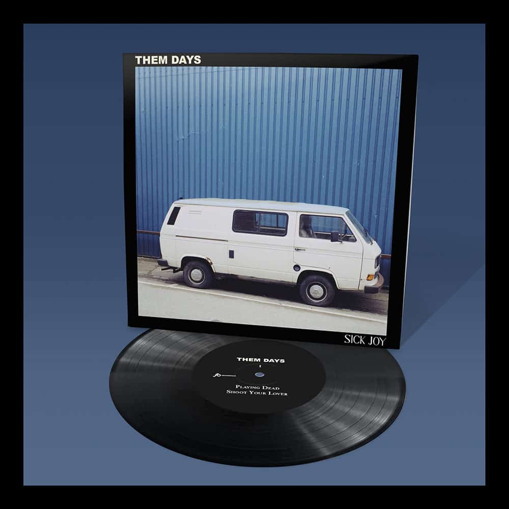 Them Days 10 Inch by Sick Joy