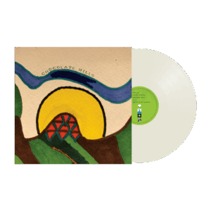 Yarns From The Chocolate Triangle White Chocolate [Numbered to 200] Vinyl by Chocolate Hills