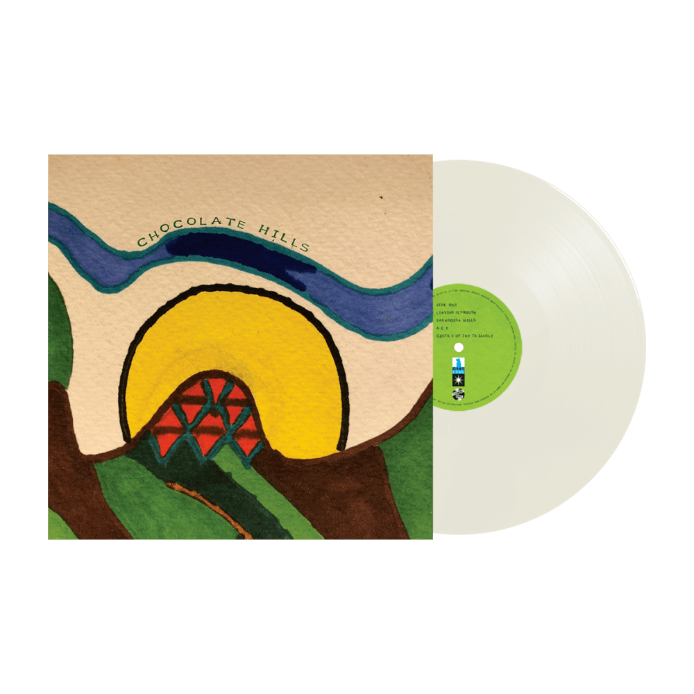 Yarns From The Chocolate Triangle White Chocolate [Numbered to 200] Vinyl by Chocolate Hills