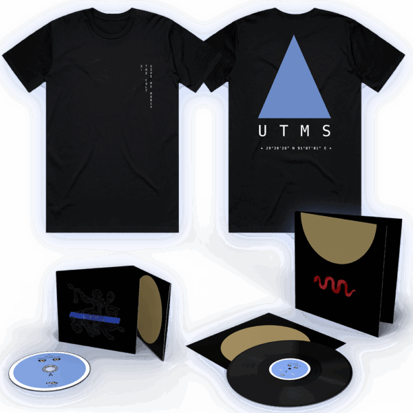 Under The Midnight Sun [LP] + [CD] + [T-Shirt] - The Cult