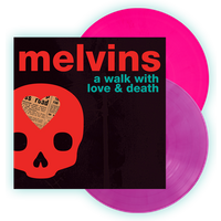 A Walk With Love & Death Double Double LP