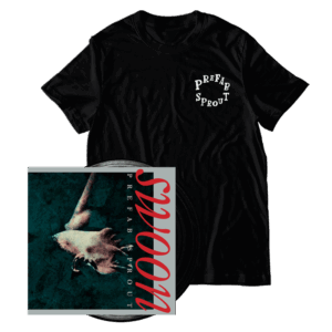 Swoon (Remastered) Vinyl + T-Shirt by Prefab Sprout