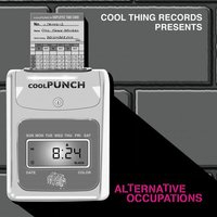 Alternative Occupations White 12 Inch