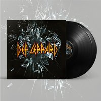 Def Leppard Double Heavyweight LP