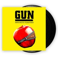 Favourite Pleasures (w/ Download Card) LP