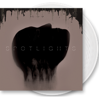 Hanging By Faith White 12 Inch