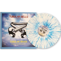 Tubular Bells Coloured LP