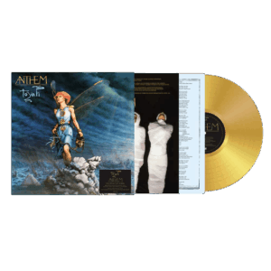 Anthem Gold Vinyl - Toyah