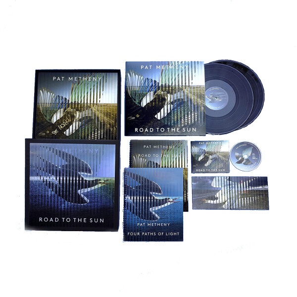 Road to the Sun Boxset by Pat Metheny