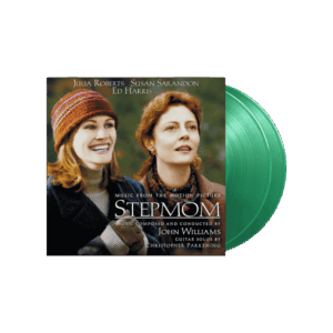 Stepmom Soundtrack Translucent Green Double Heavyweight Vinyl - John Williams
