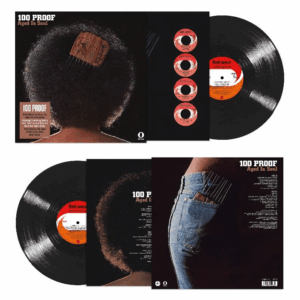 100 Proof Vinyl - 100 Proof Aged In Soul