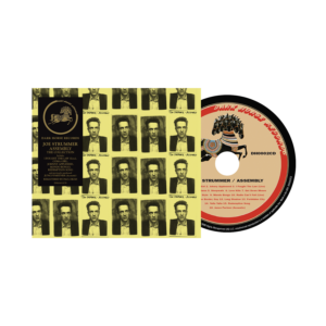 Assembly CD by Joe Strummer