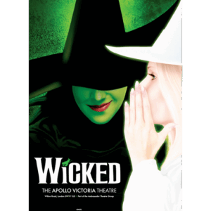 A3 Poster - Wicked