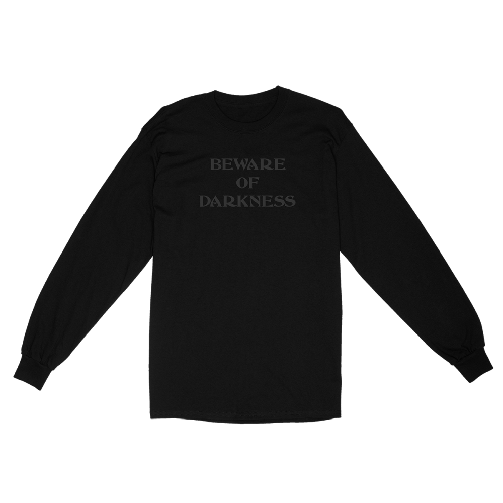 Beware of Darkness Longsleeve Tee - George Harrison