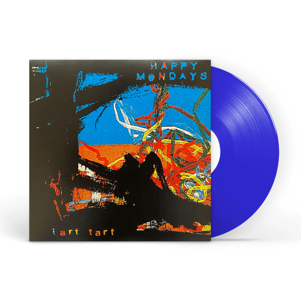 Tart Tart Blue 12 Inch Vinyl - Happy Mondays