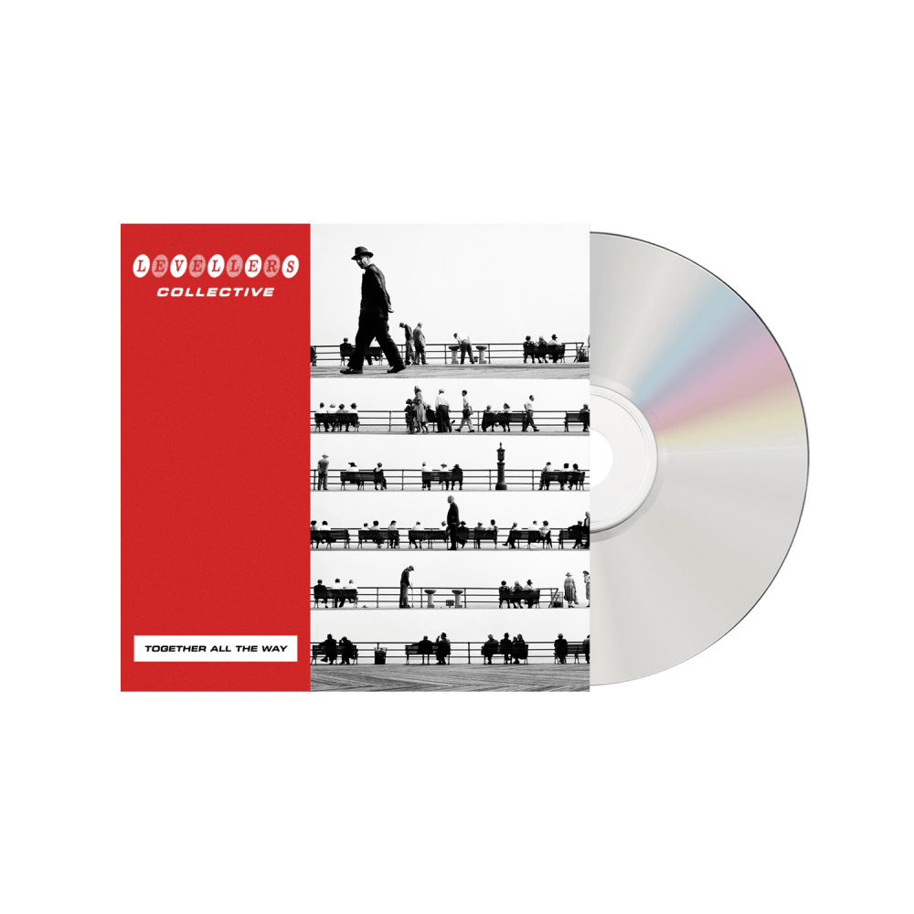 Together all the way CD - The Levellers