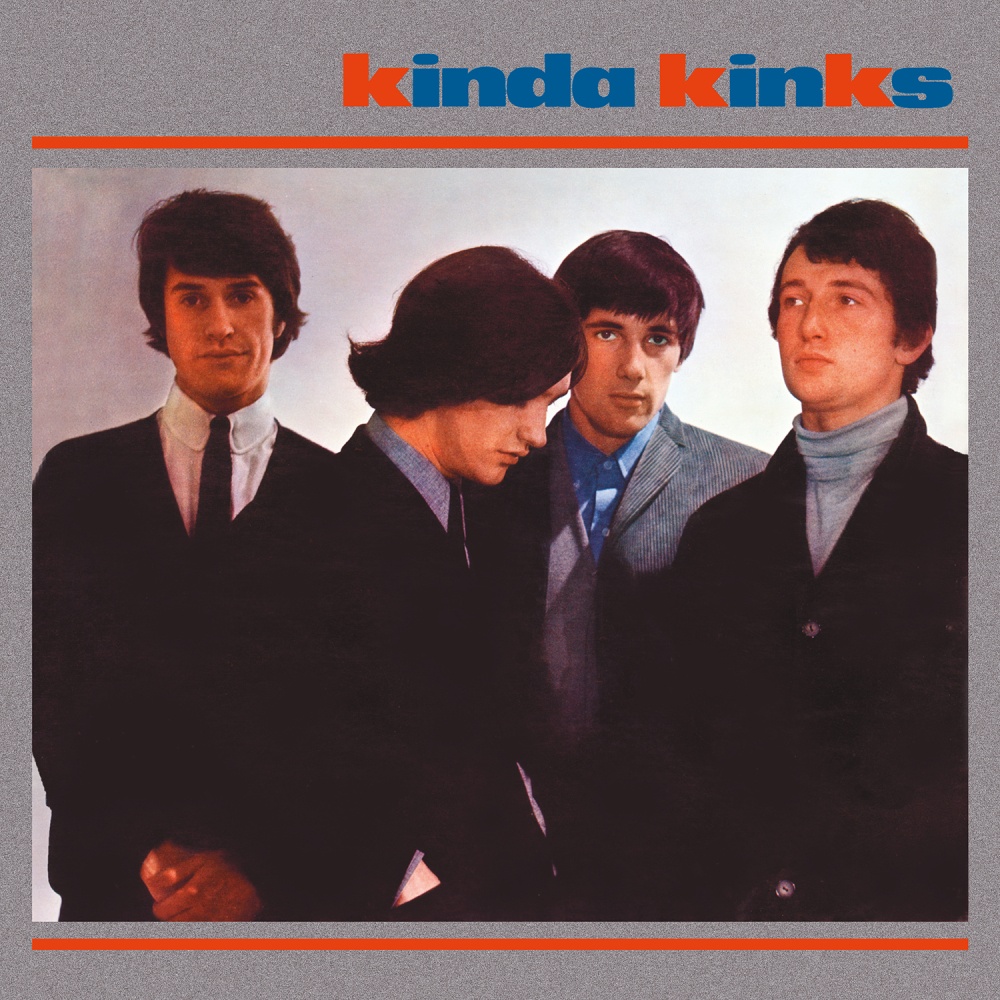 Kinda Kinks 2CD Deluxe CD - The Kinks