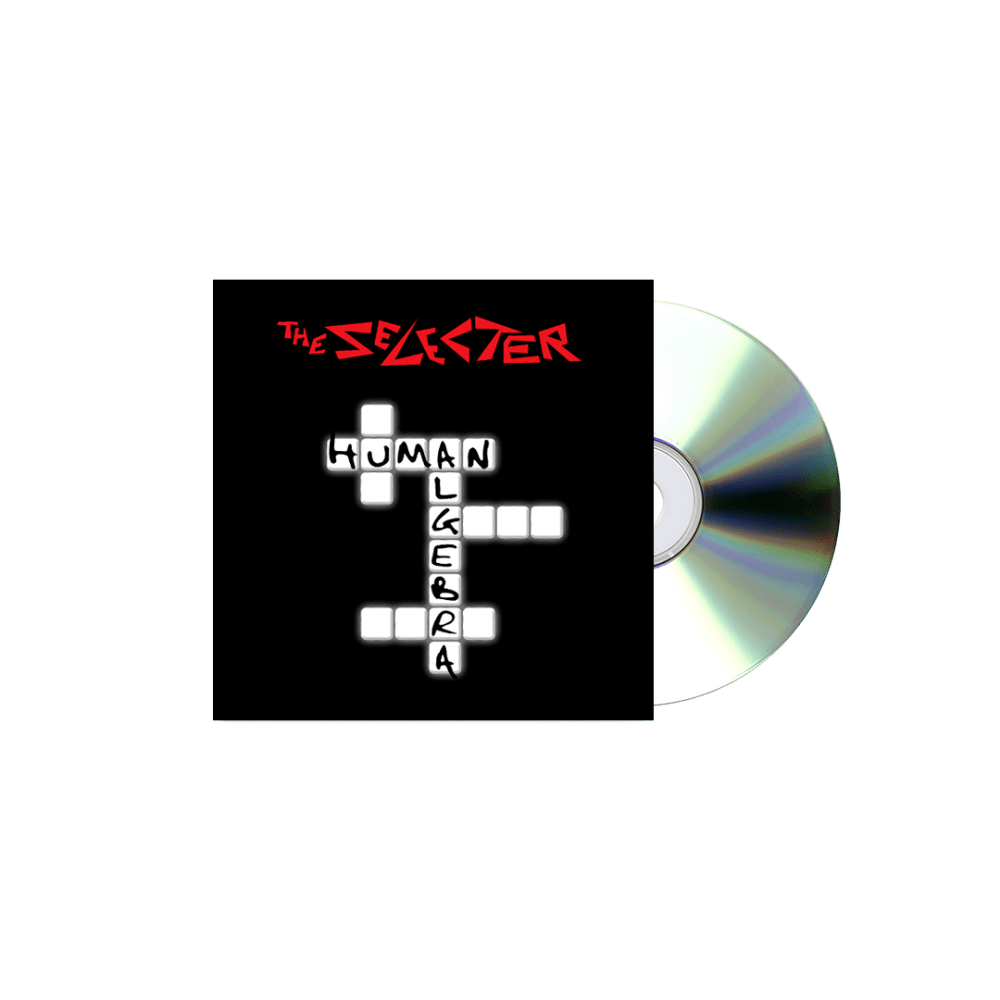 Human Algebra CD - The Selecter