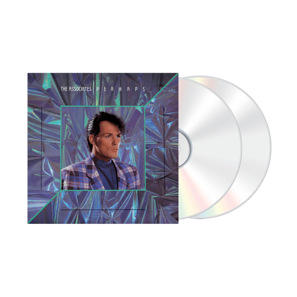 Perhaps Expanded Edition 2-DIsc CD - The Associates