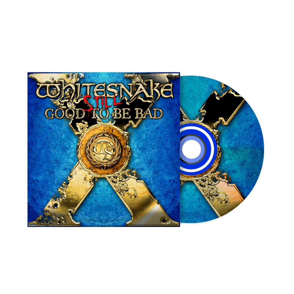 Still...Good To Be Bad CD - Whitesnake