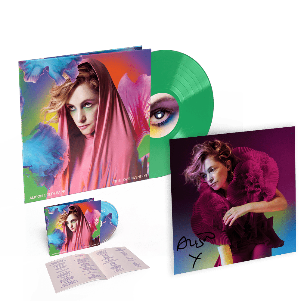 Fever Bundle - Alison Goldfrapp