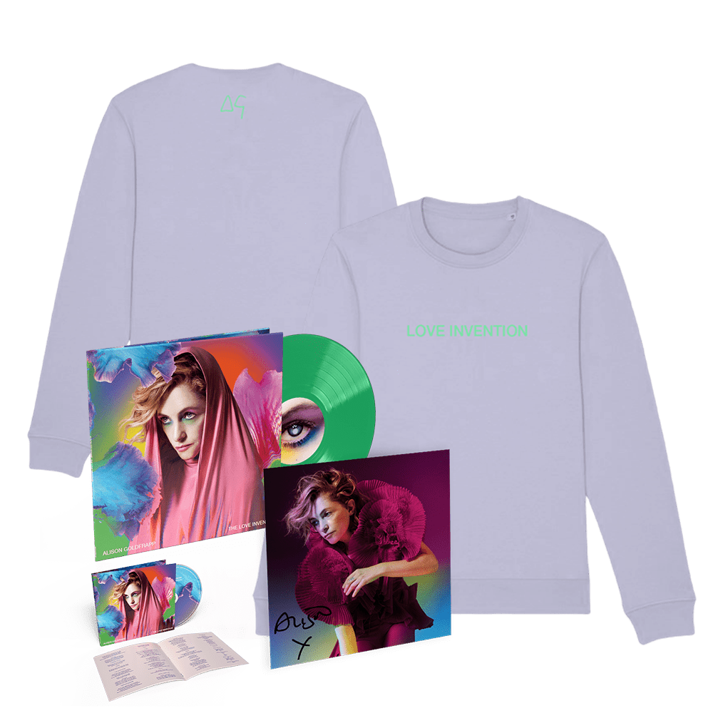 Invention Bundle - Alison Goldfrapp