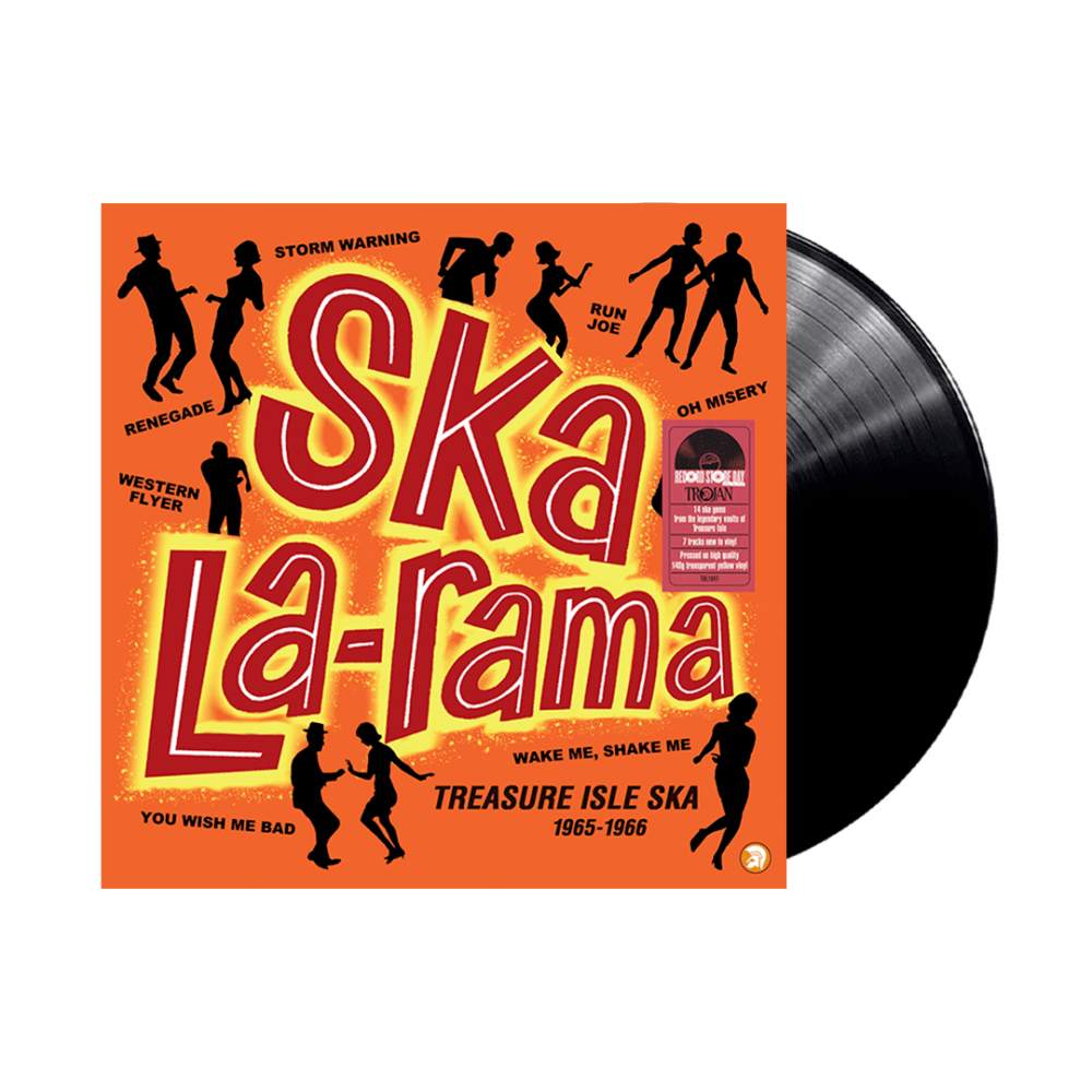Ska La-Rama RSD 2023 Vinyl - Various Artists