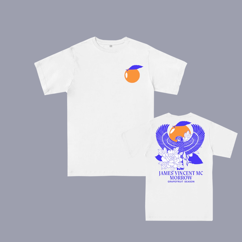 Grapefruit Season Tee - James Vincent McMorrow