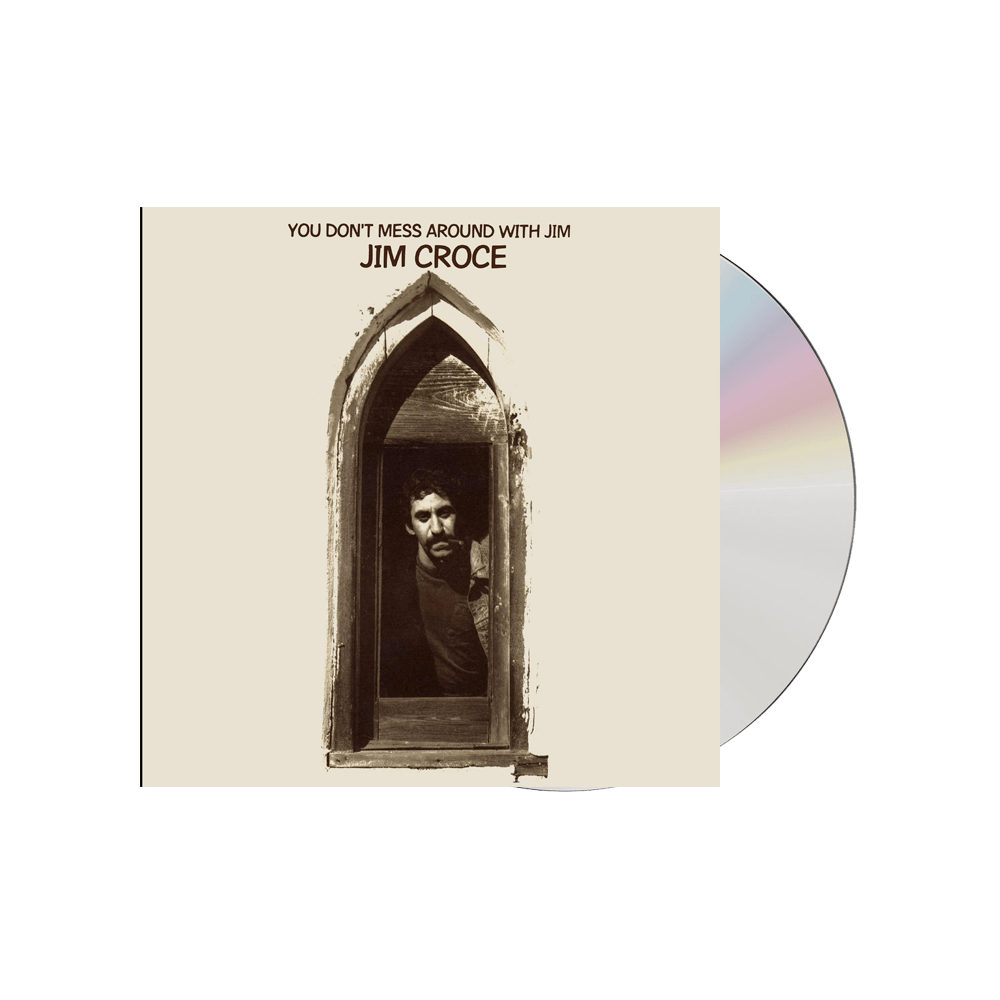 You Don't Mess Around With Jim CD Album CD - Jim Croce