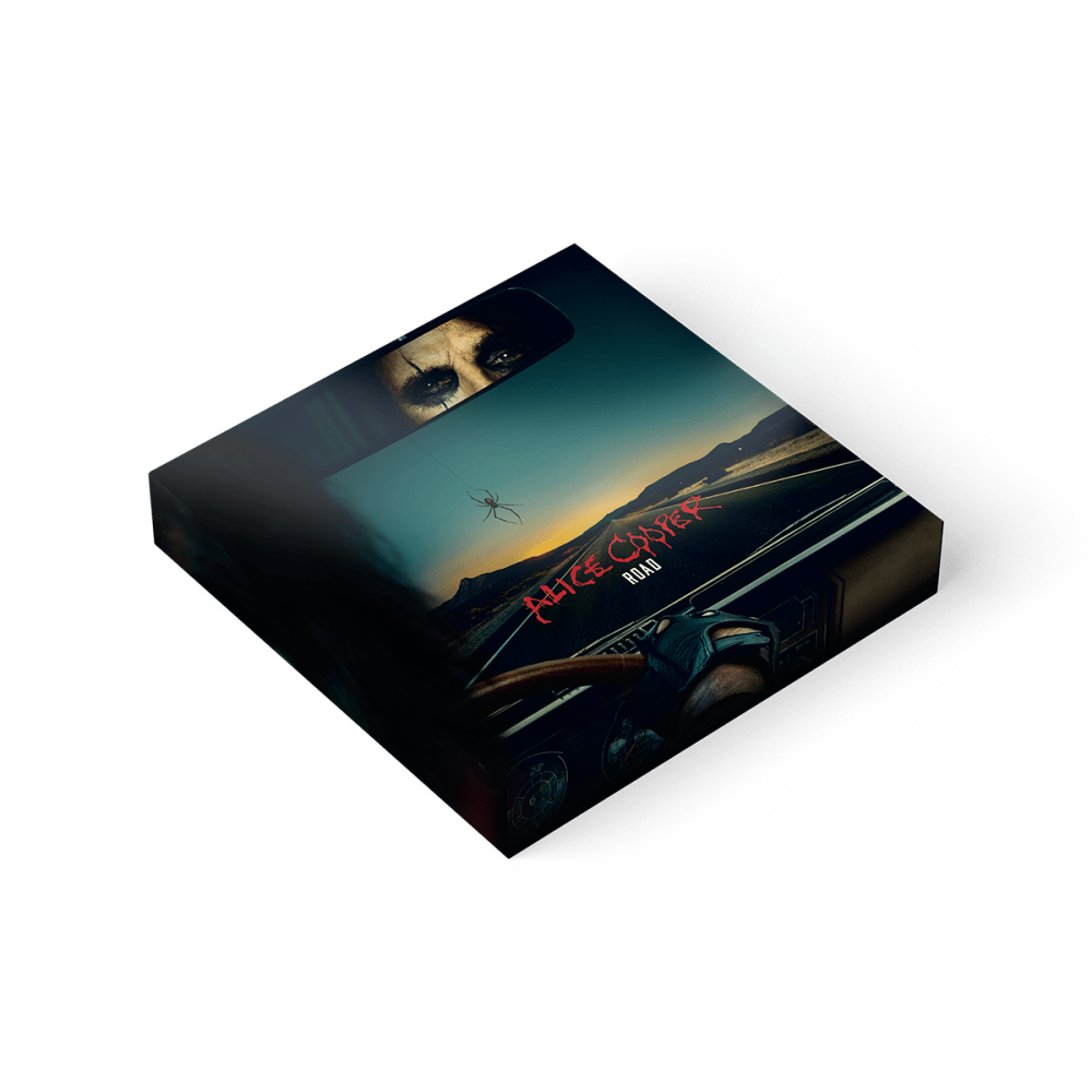 Road Boxset - Alice Cooper