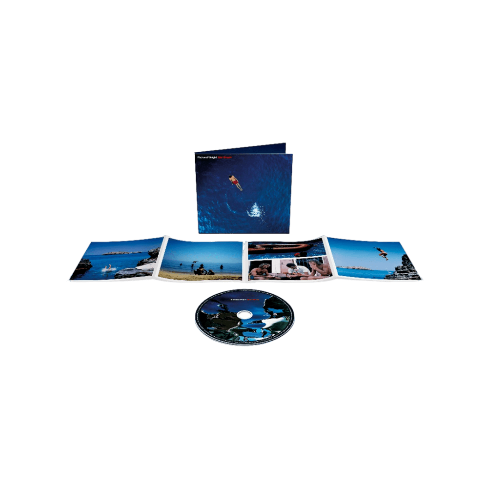 Wet Dream CD - Richard Wright