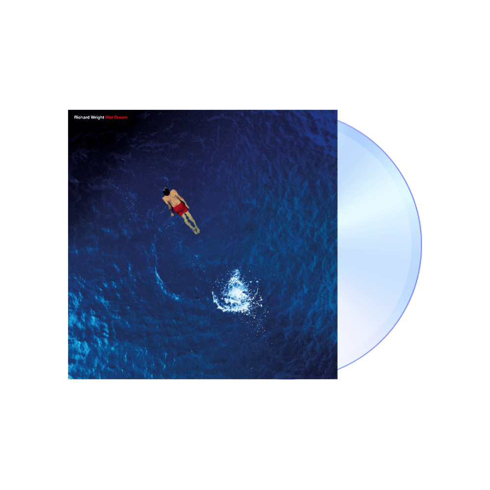 Wet Dream Blu-ray - Richard Wright