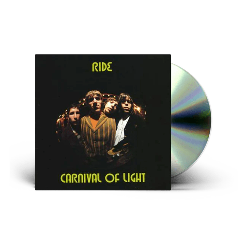 Carnival of Light CD - Ride