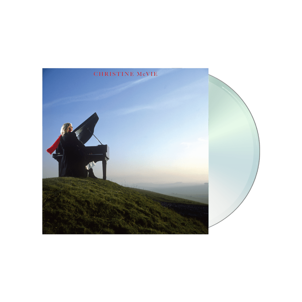 Christine McVie CD - Christine McVie