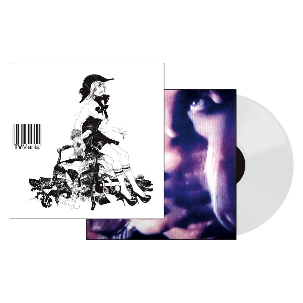 Bored Of Prozac and the Internet? RSD Limited Edition White Vinyl – TV Mania