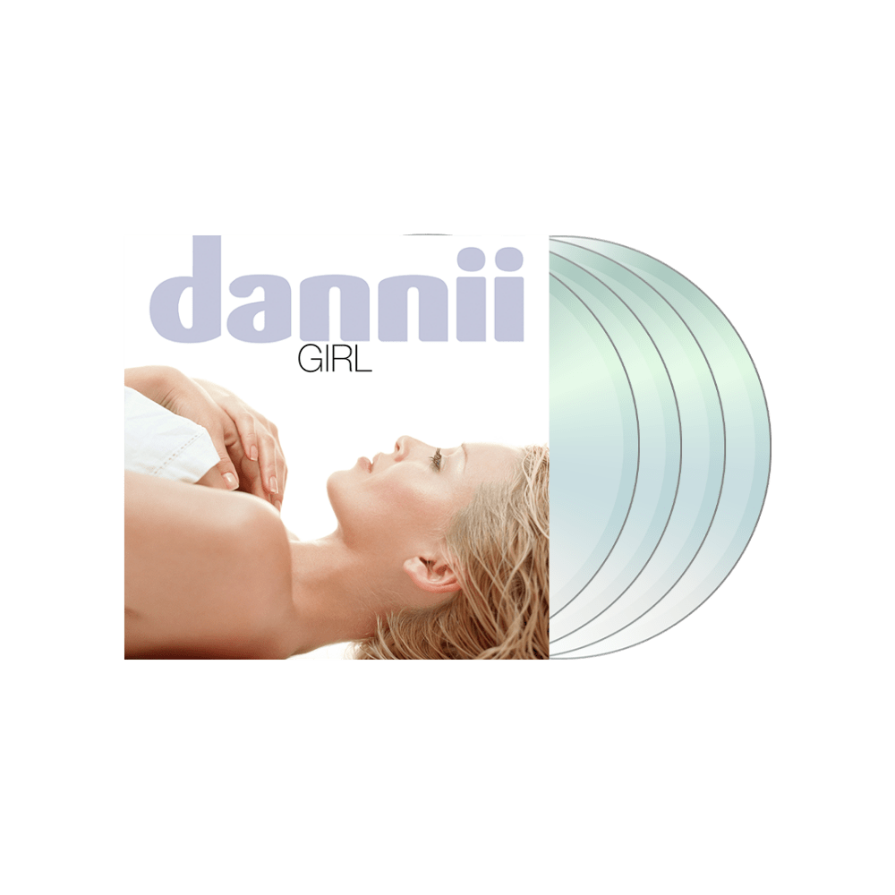 Girl 25th Anniversary Collectors Edition 4-Disc CD Boxset - Dannii Minogue