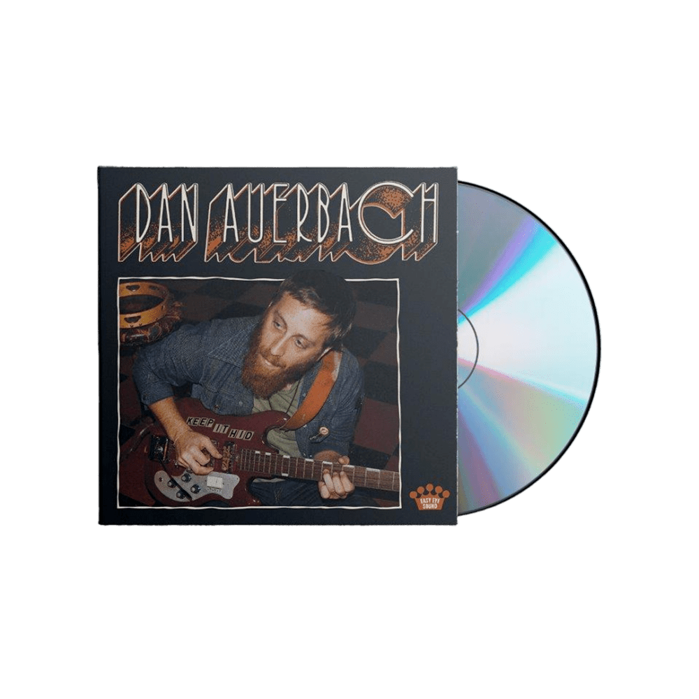 Keep It Hid CD - Dan Auerbach