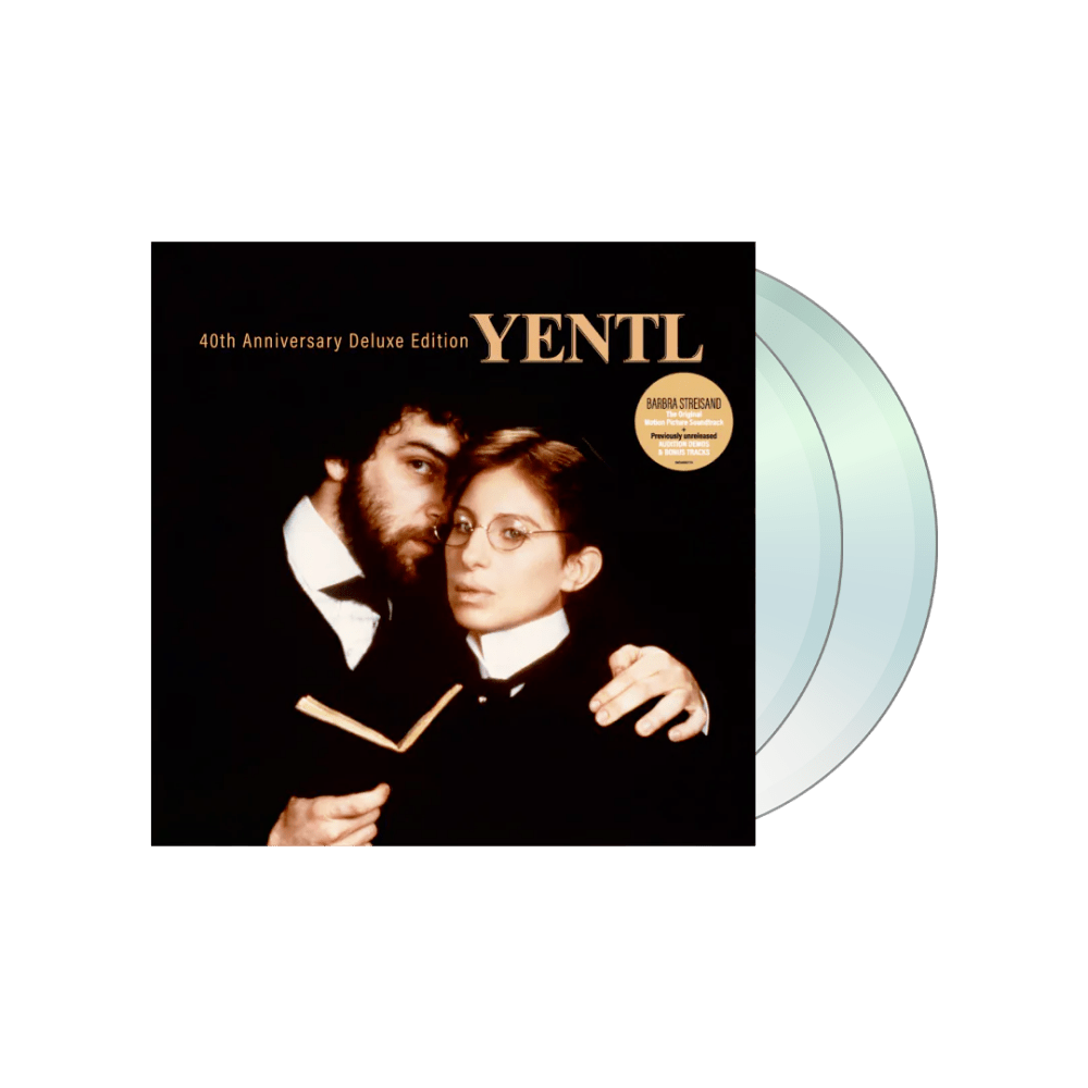 Yentil OST: Deluxe 40th Anniversary Souvenir Edition 2-Disc CD - Barbra Streisand