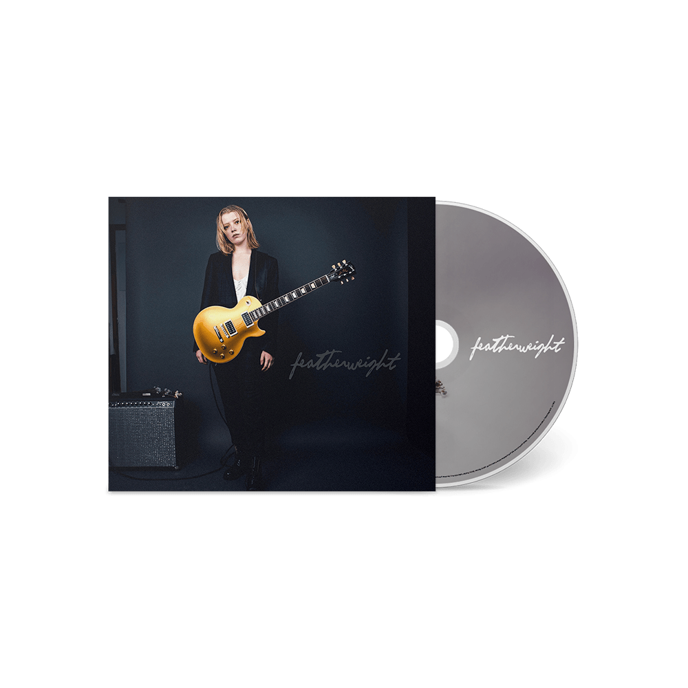 Featherweight CD - Rosie Frater-Taylor