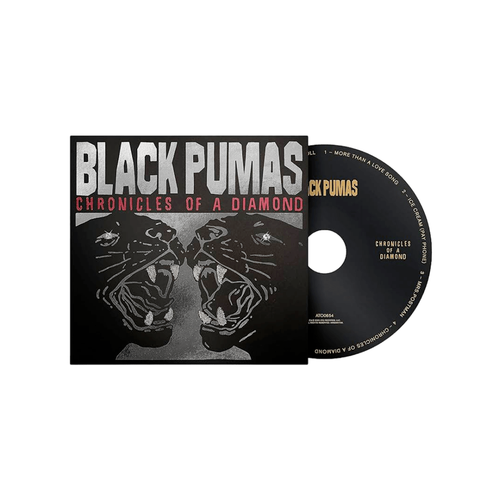 Chronicles of a Diamond CD - Black Pumas