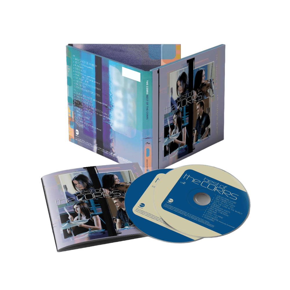 Best Of The Corrs 2-Disc CD - The Corrs