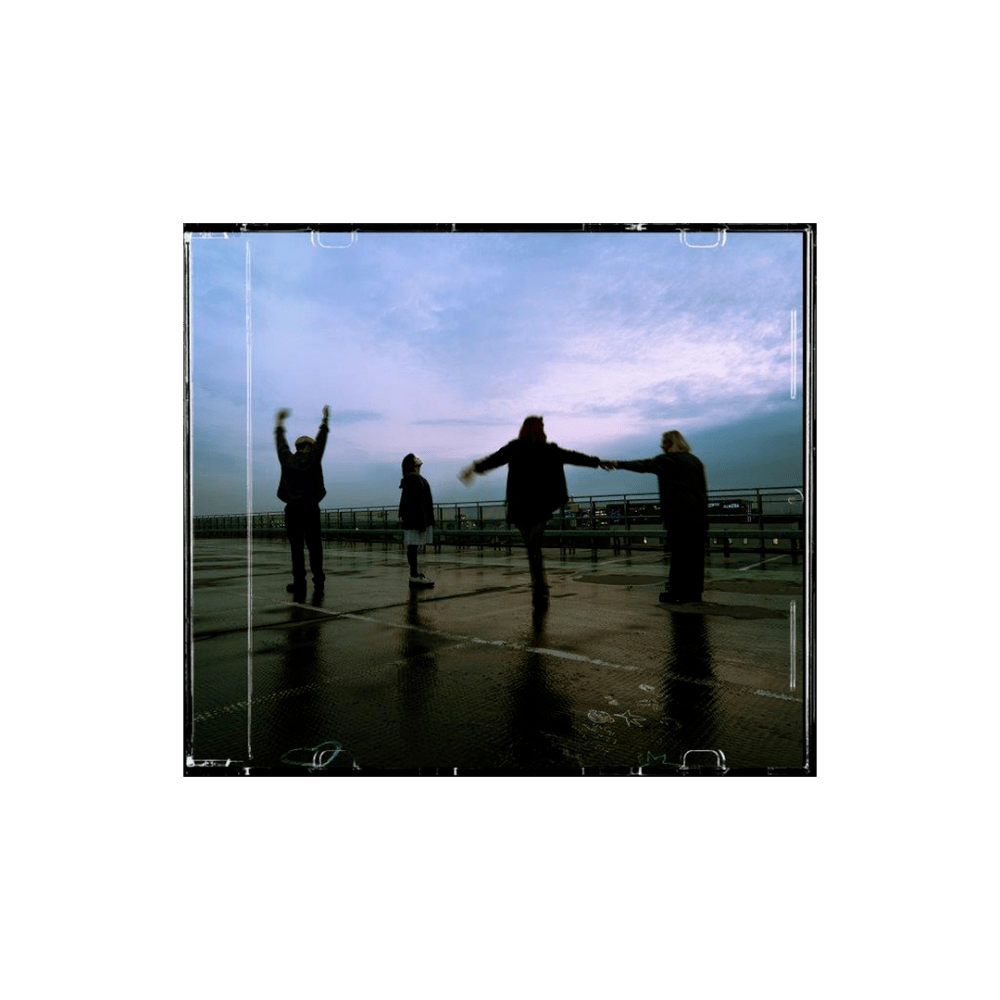 The Mess We Seem To Make CD - Crawlers