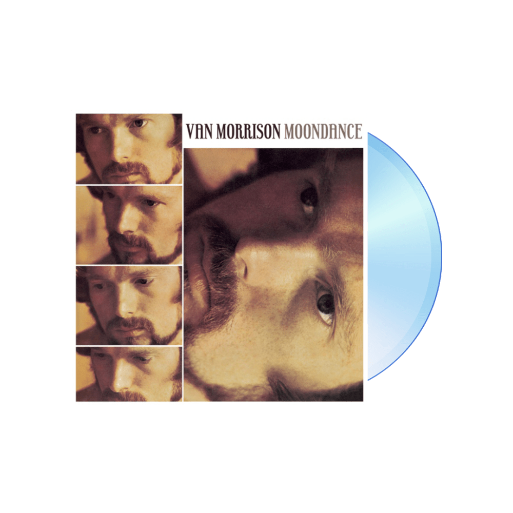 Moondance Blu-ray - Van Morrison