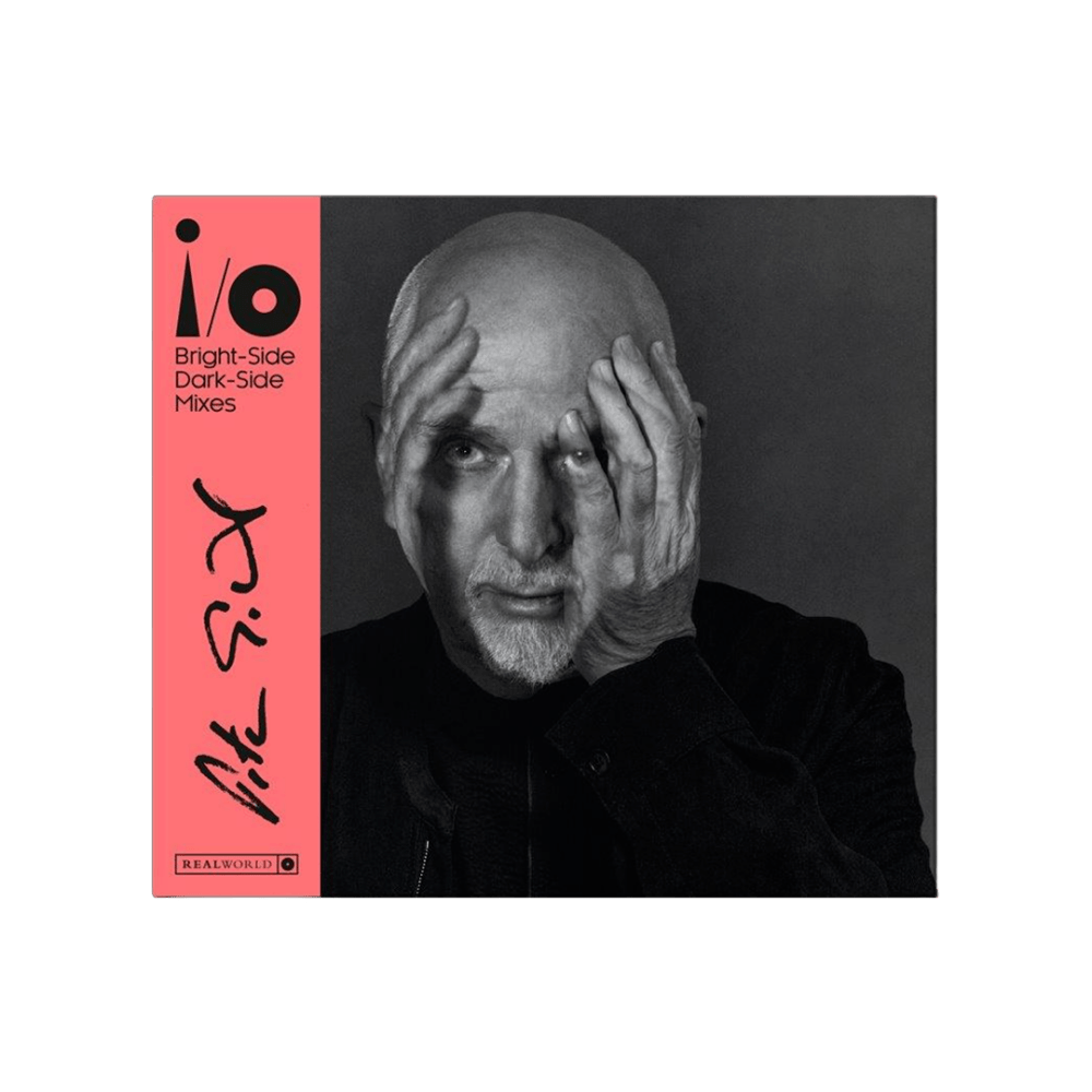 i/o 2-Disc CD - Peter Gabriel