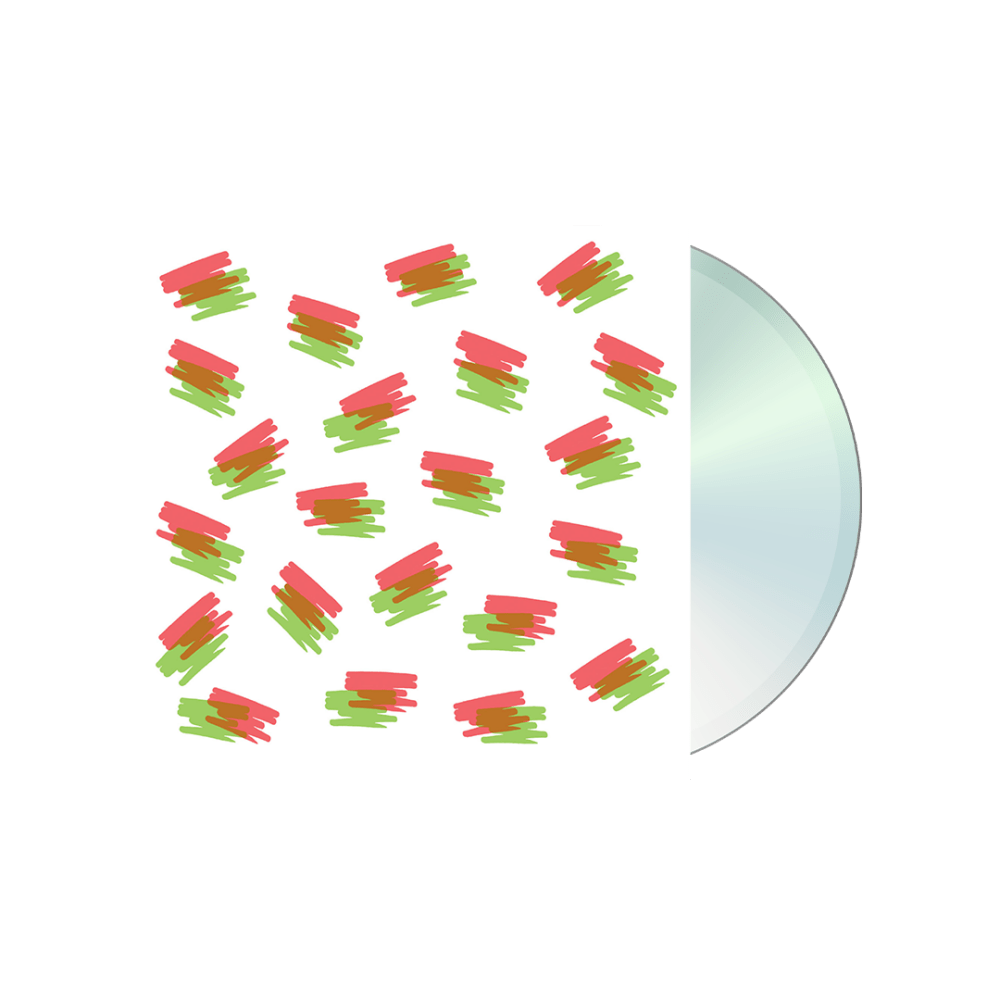 3D EP CD - XTC