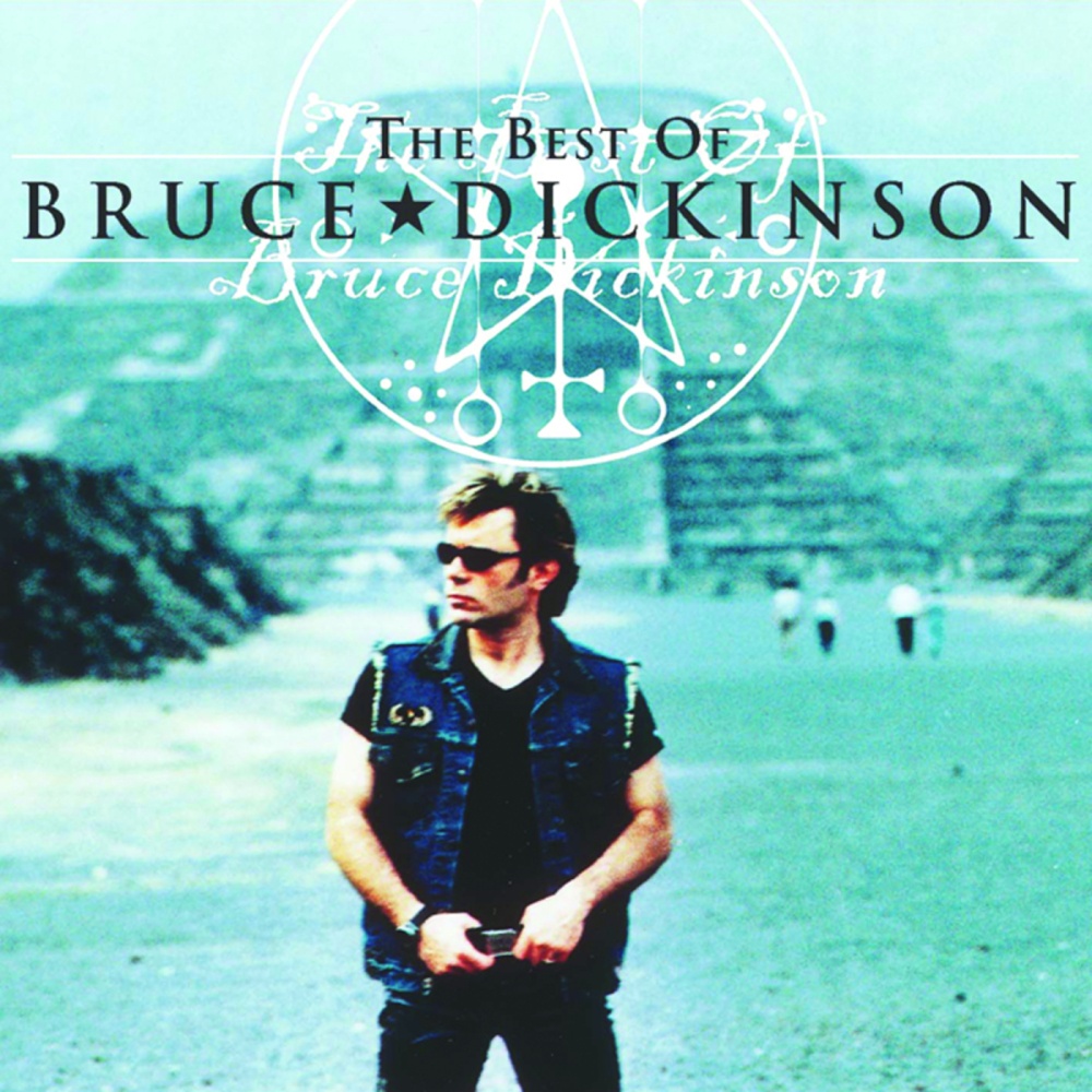 The Best of Bruce Dickinson CD - Bruce Dickinson