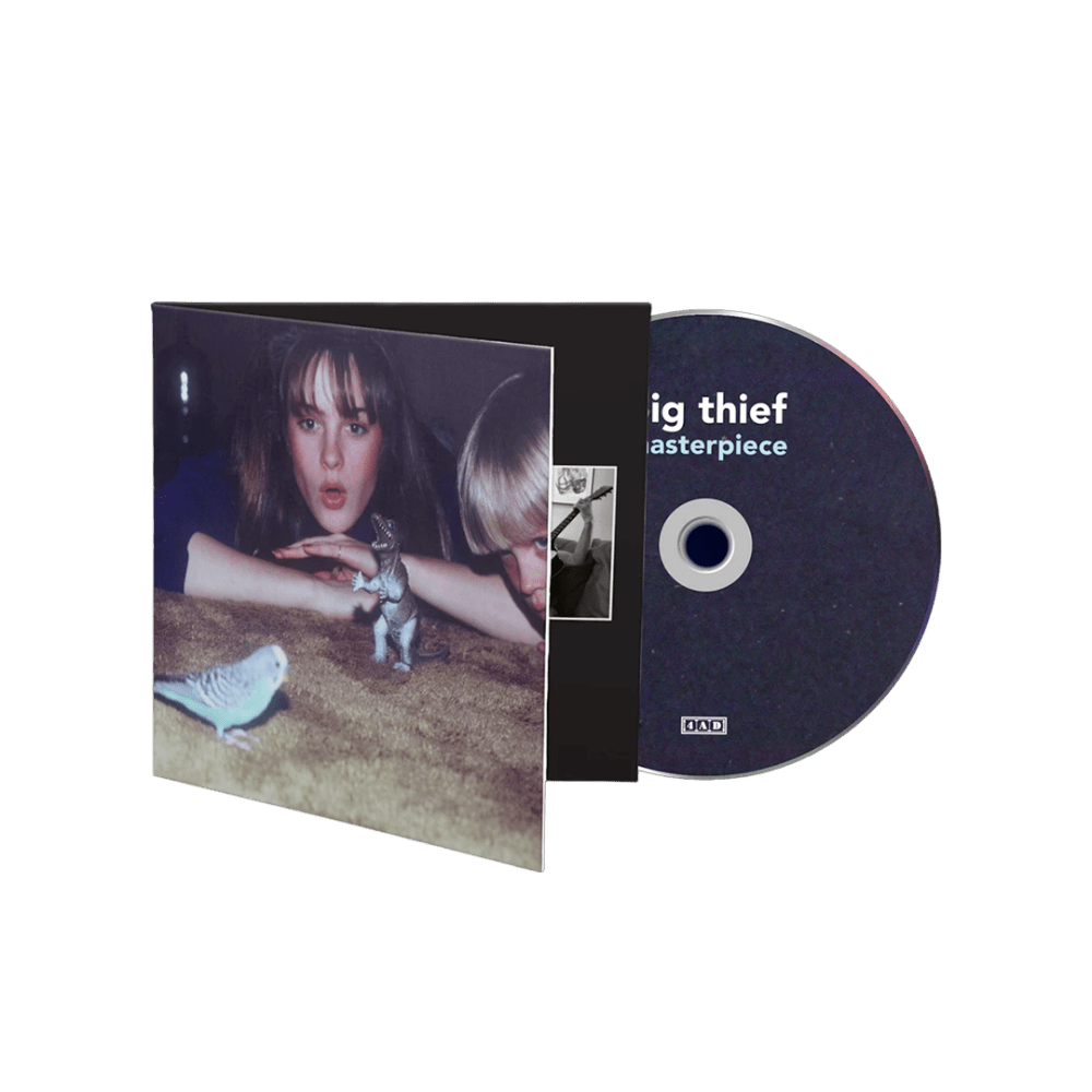 Masterpiece 2023 Remaster CD - Big Thief