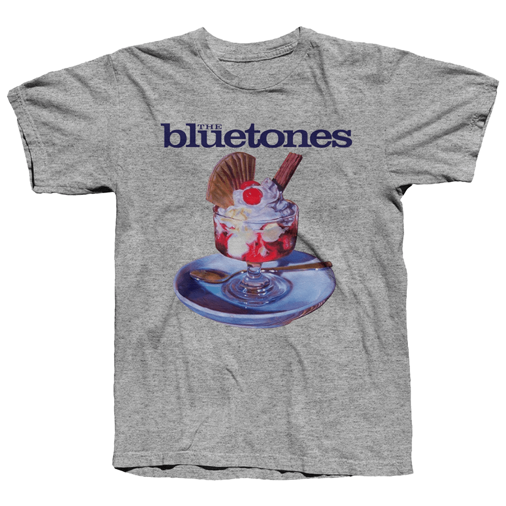 Sundae T-Shirt - Bluetones